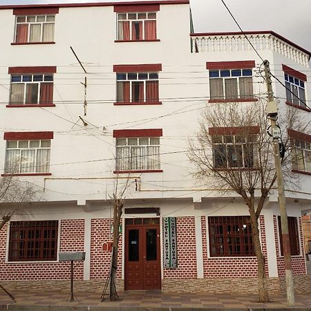 Hotel Santusa Вильясон Экстерьер фото