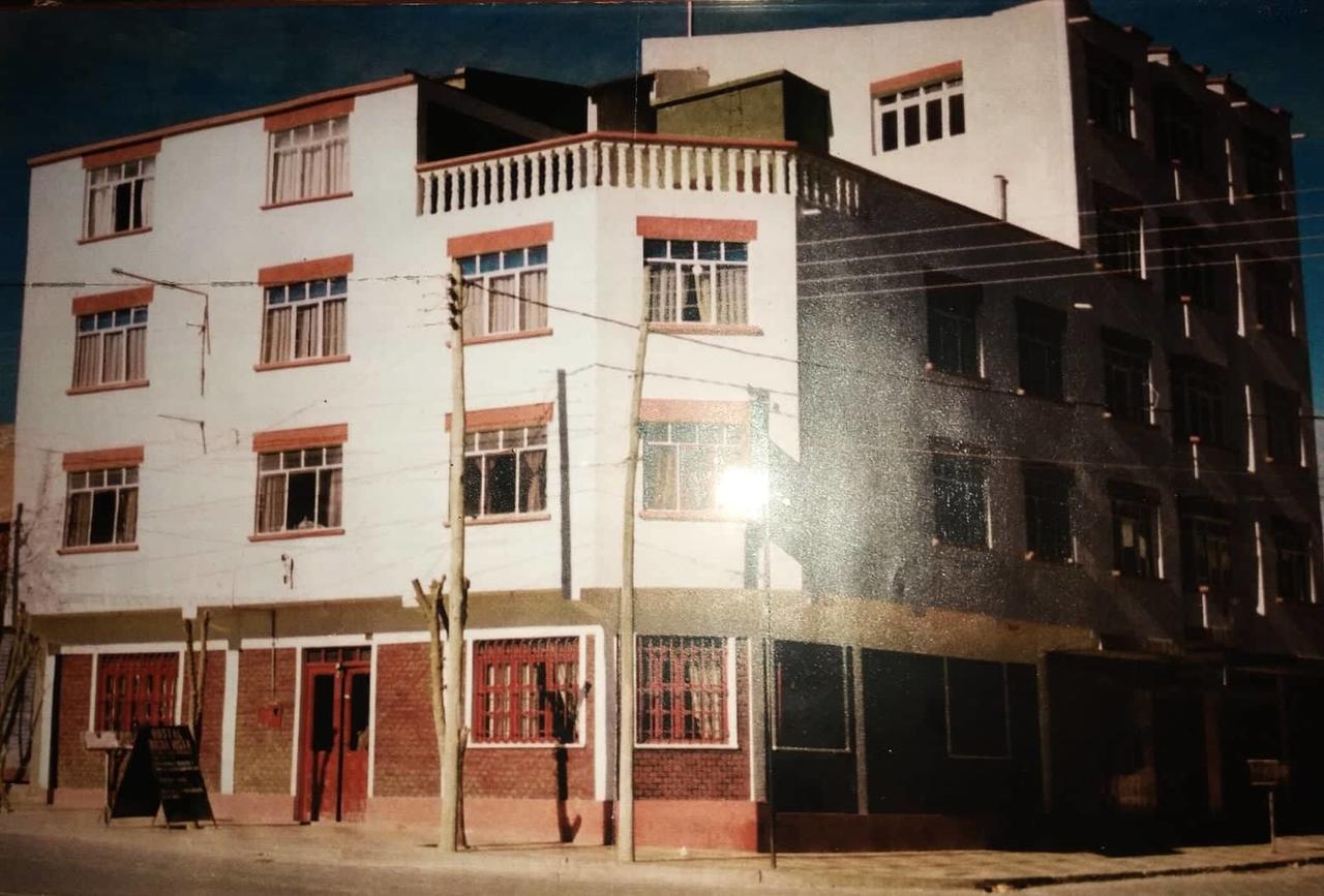 Hotel Santusa Вильясон Экстерьер фото