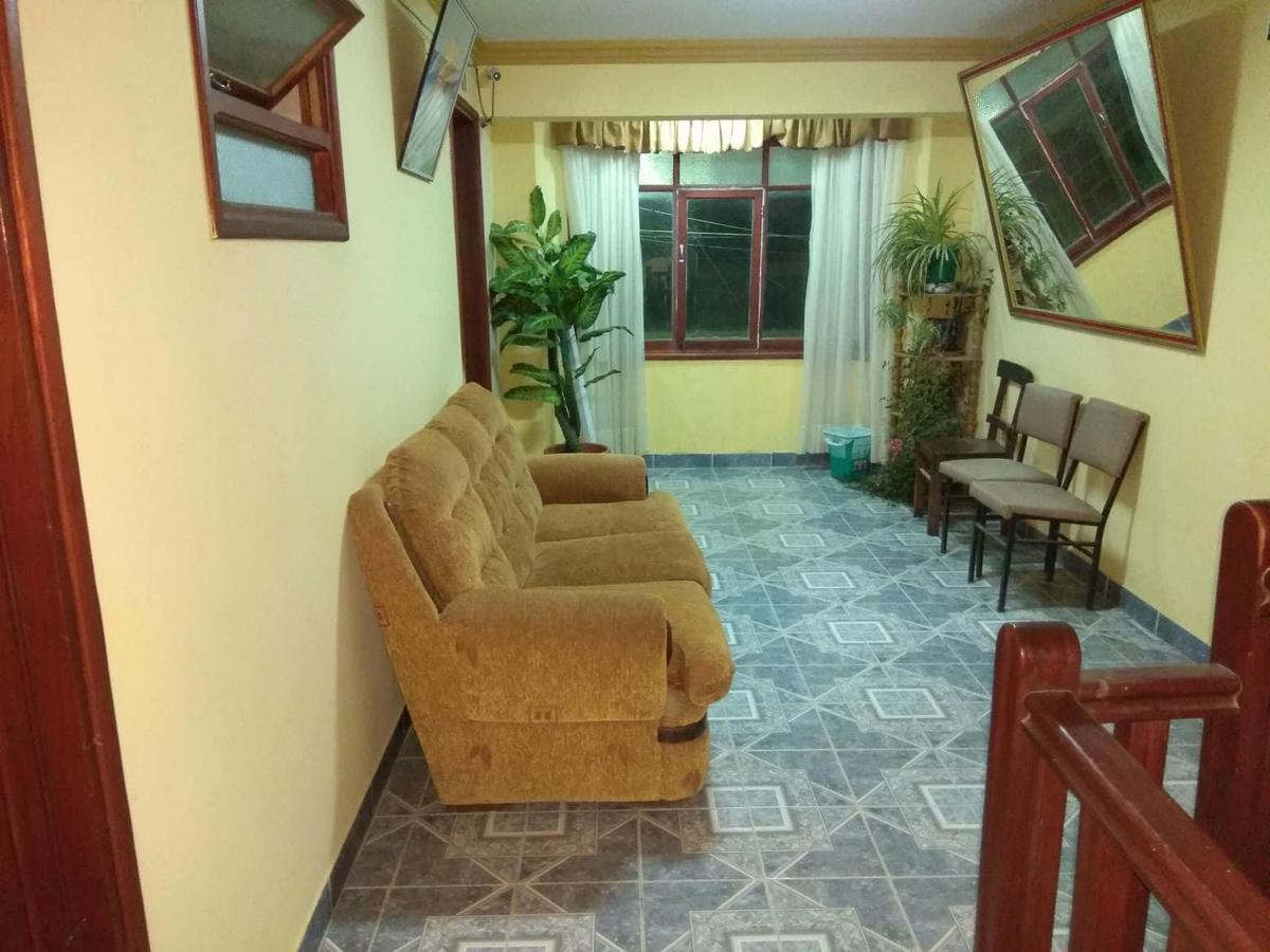 Hotel Santusa Вильясон Экстерьер фото