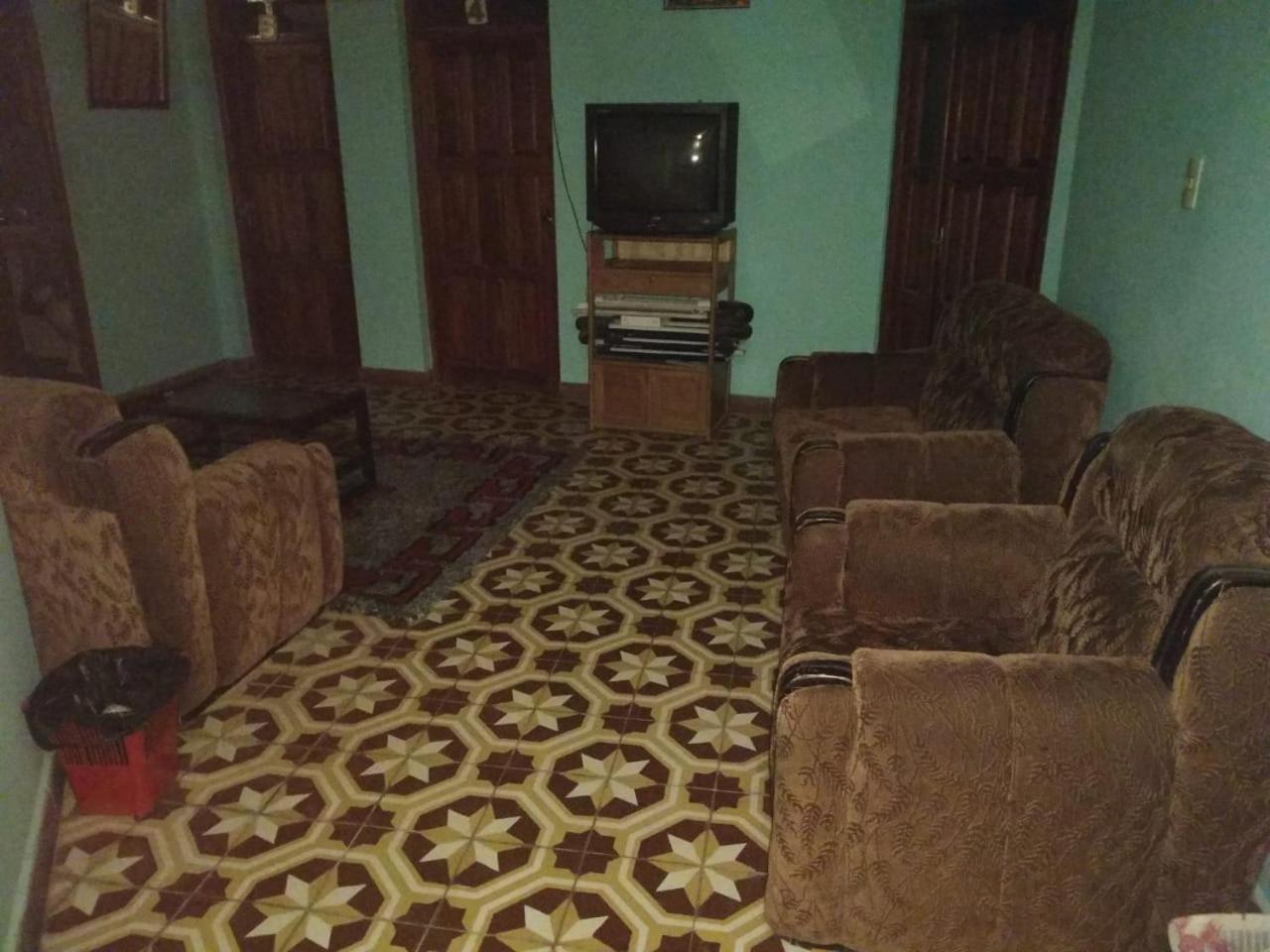 Hotel Santusa Вильясон Экстерьер фото