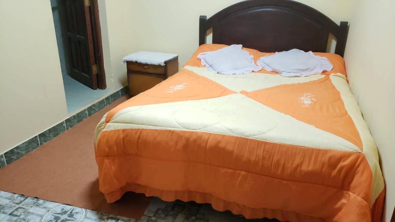 Hotel Santusa Вильясон Экстерьер фото