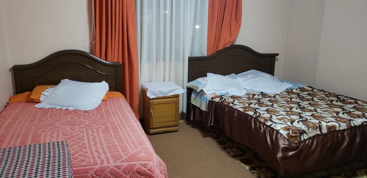 Hotel Santusa Вильясон Экстерьер фото