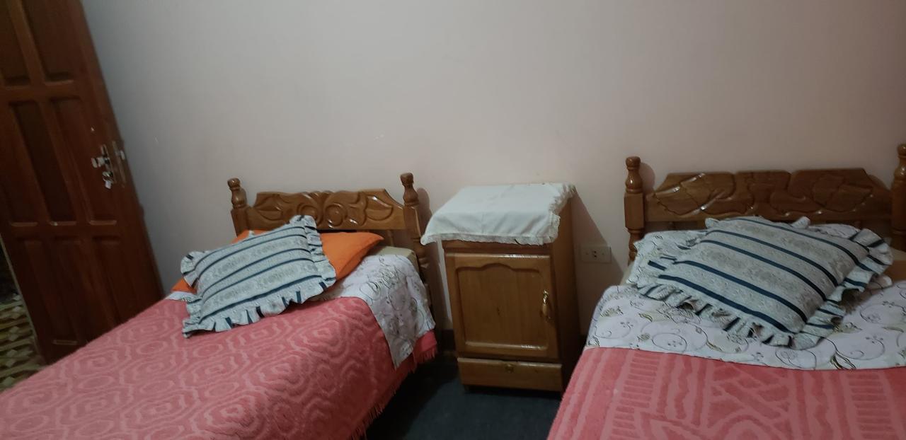 Hotel Santusa Вильясон Экстерьер фото