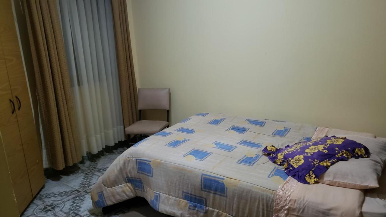 Hotel Santusa Вильясон Экстерьер фото