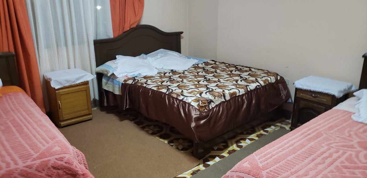Hotel Santusa Вильясон Экстерьер фото