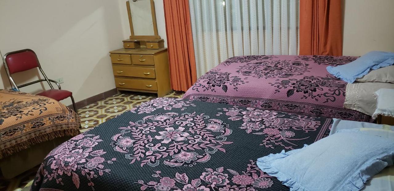 Hotel Santusa Вильясон Экстерьер фото