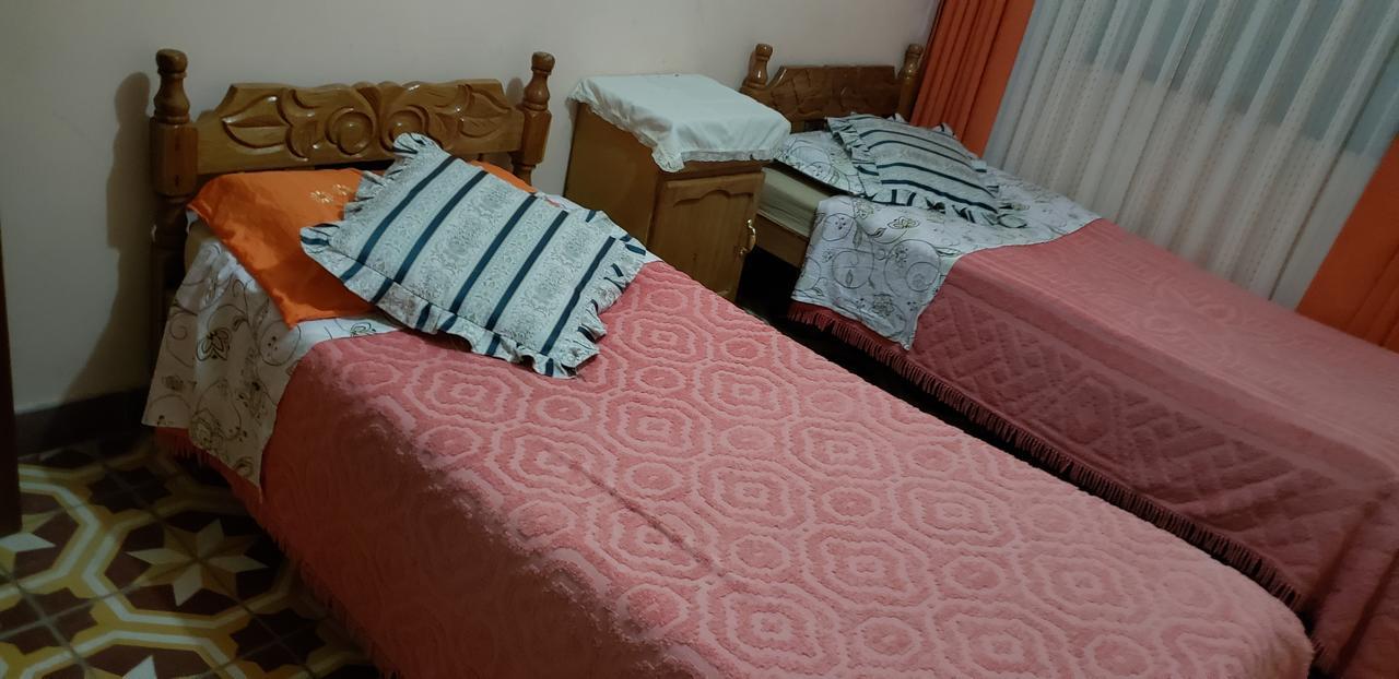 Hotel Santusa Вильясон Экстерьер фото