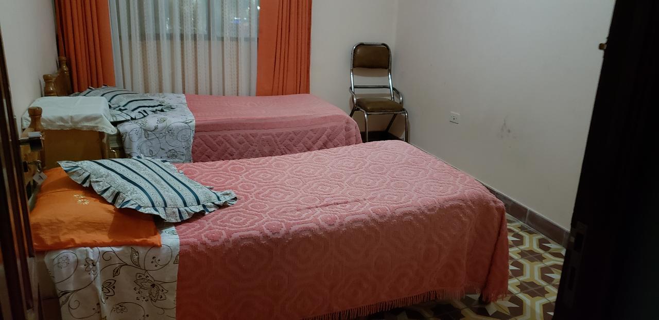 Hotel Santusa Вильясон Экстерьер фото