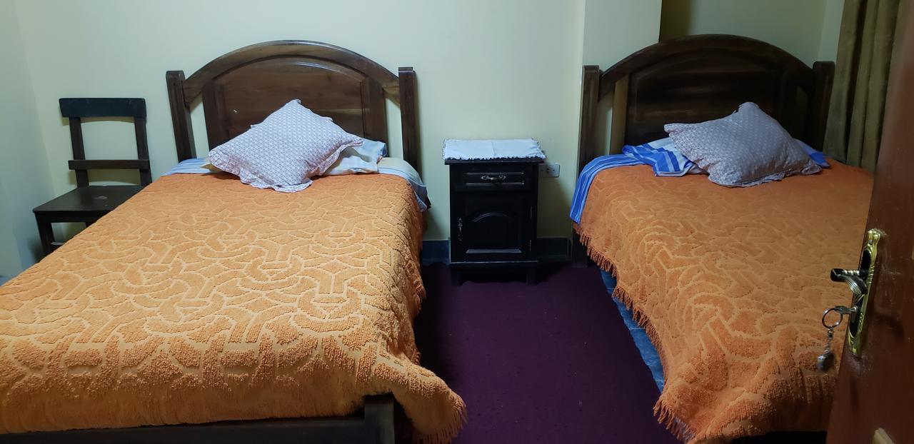 Hotel Santusa Вильясон Экстерьер фото