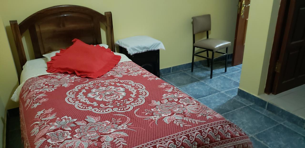 Hotel Santusa Вильясон Экстерьер фото