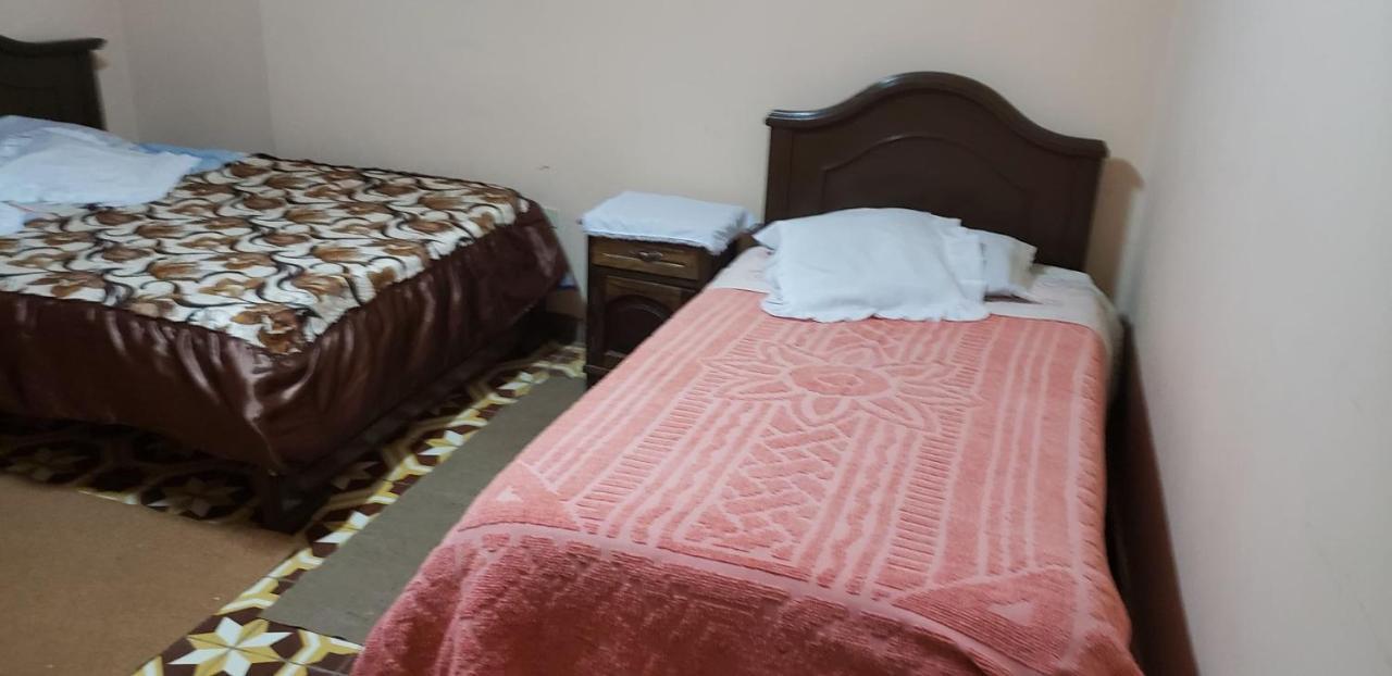 Hotel Santusa Вильясон Экстерьер фото