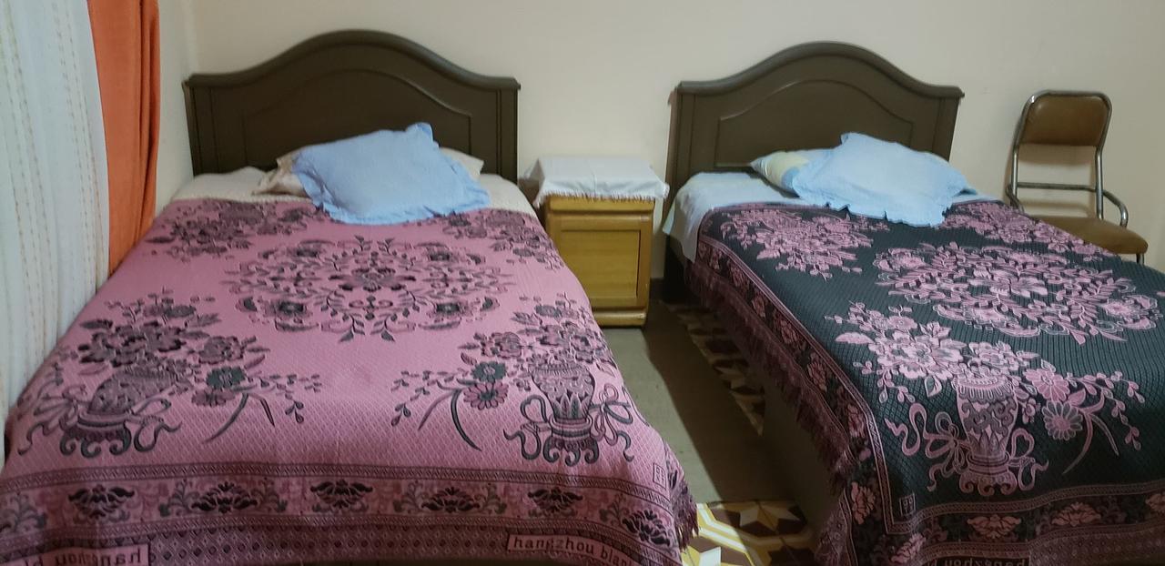 Hotel Santusa Вильясон Экстерьер фото