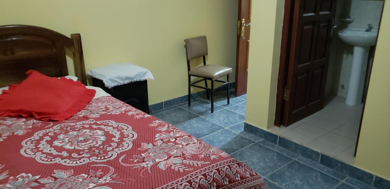 Hotel Santusa Вильясон Экстерьер фото