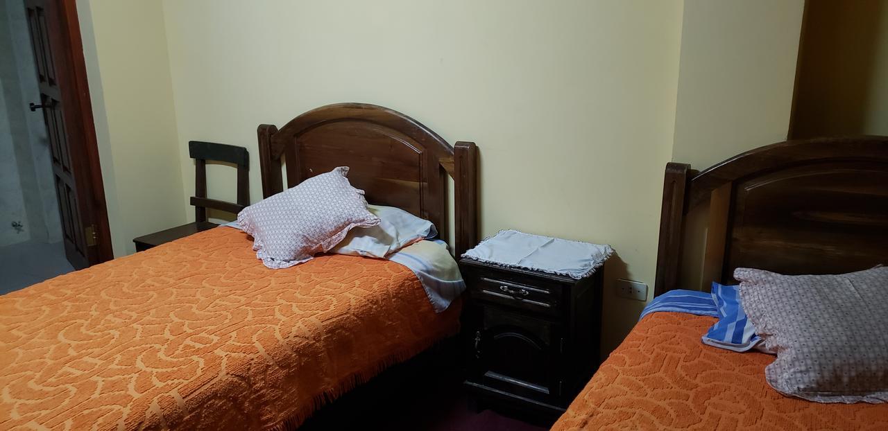Hotel Santusa Вильясон Экстерьер фото