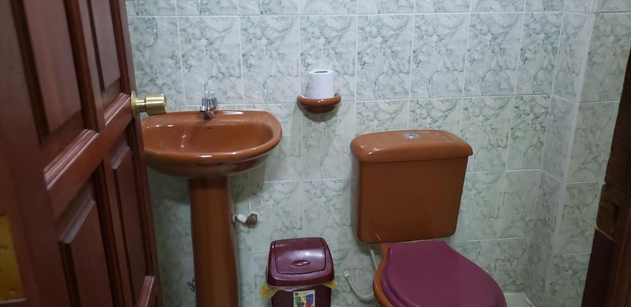 Hotel Santusa Вильясон Экстерьер фото