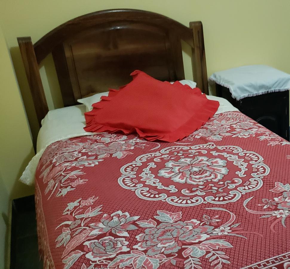 Hotel Santusa Вильясон Экстерьер фото